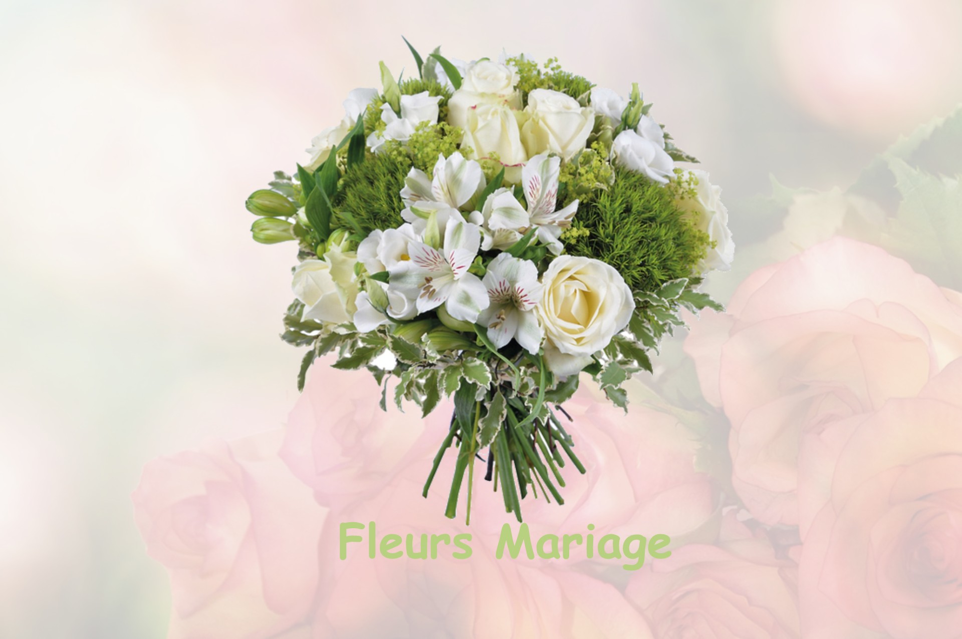 fleurs mariage HOUVILLE-EN-VEXIN